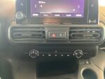 Opel Combo 2018 Harmaa