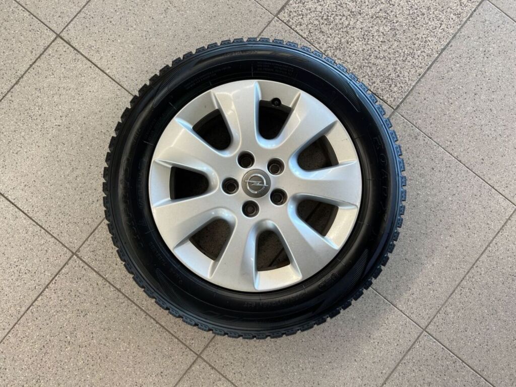 Opel Combo 2018 Harmaa