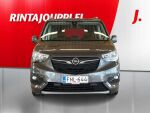 Opel Combo 2018 Harmaa