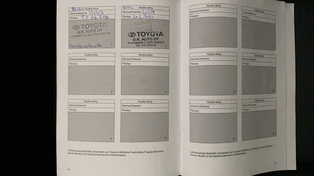 Toyota Yaris 2018 Valkoinen