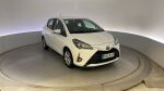 Toyota Yaris 2018 Valkoinen