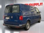 Volkswagen Transporter 2019 Sininen