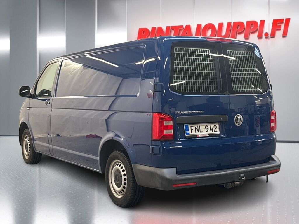Volkswagen Transporter 2019 Sininen