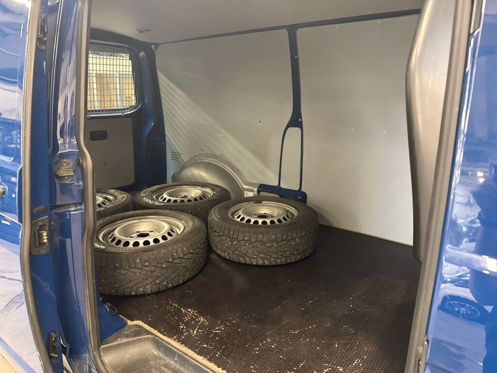 Volkswagen Transporter 2019 Sininen