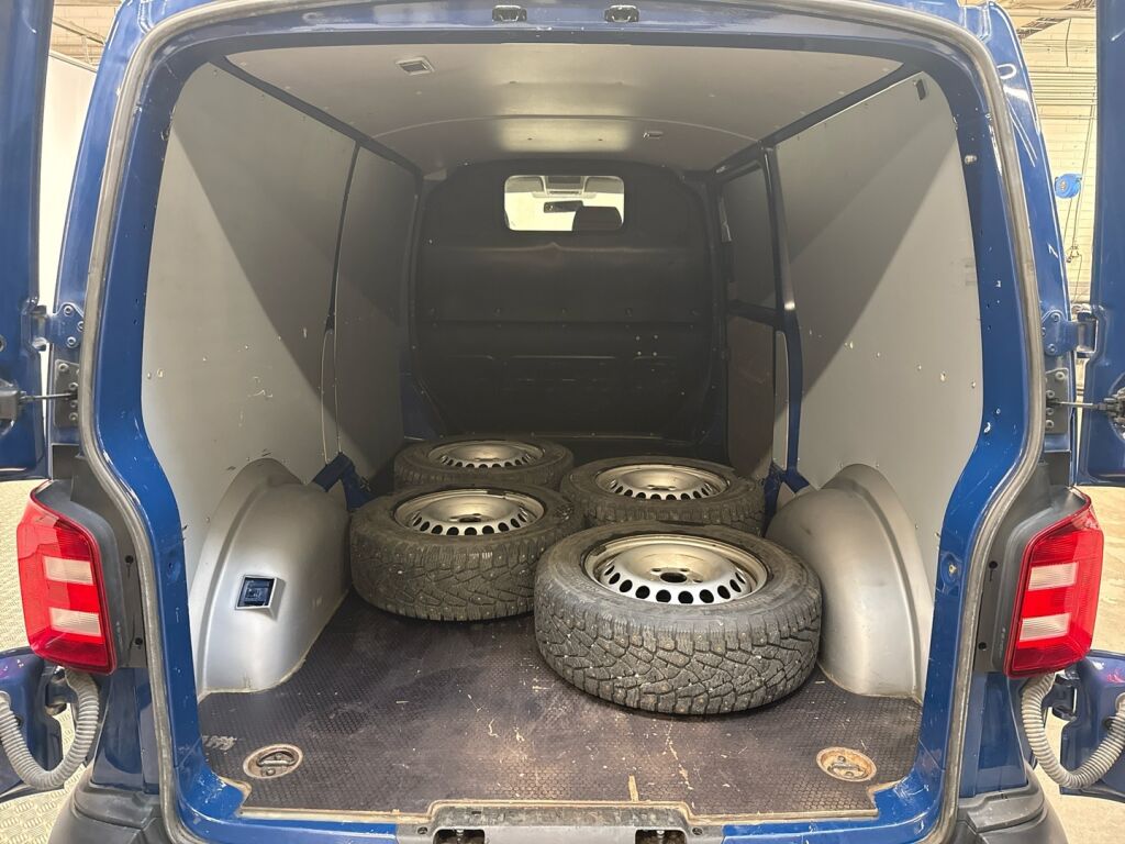 Volkswagen Transporter 2019 Sininen
