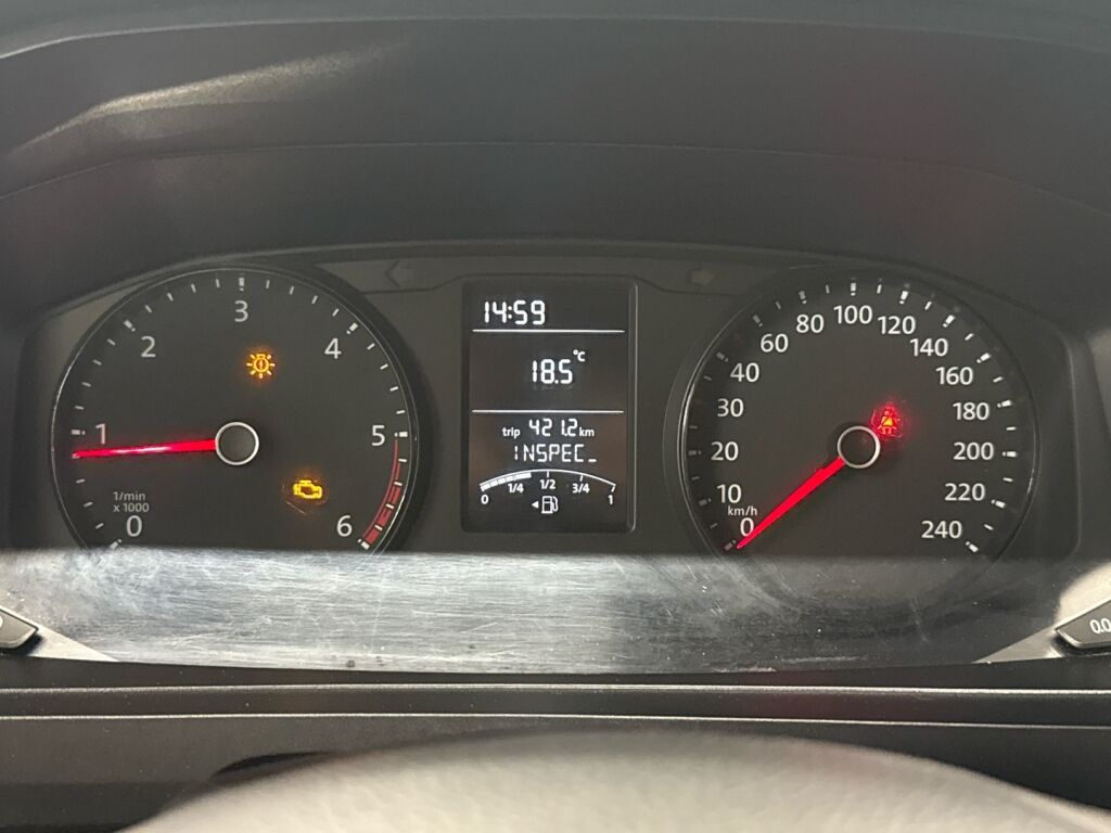 Volkswagen Transporter 2019 Sininen