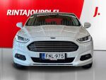 Ford Mondeo 2019 Valkoinen