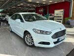 Ford Mondeo 2019 Valkoinen
