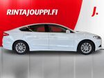 Ford Mondeo 2019 Valkoinen