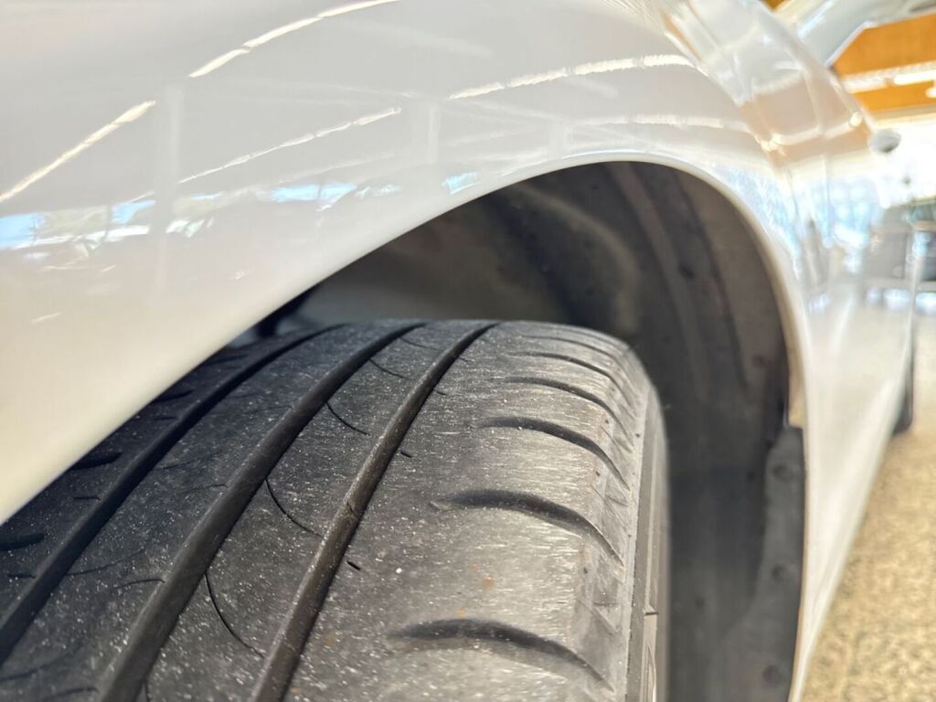 Ford Mondeo 2019 Valkoinen