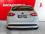Ford Mondeo 2019 Valkoinen