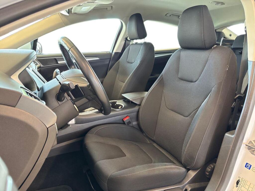 Ford Mondeo 2019 Valkoinen