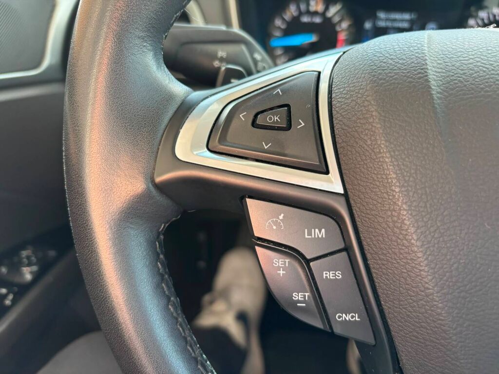 Ford Mondeo 2019 Valkoinen