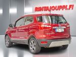 Ford Ecosport 2019 Punainen
