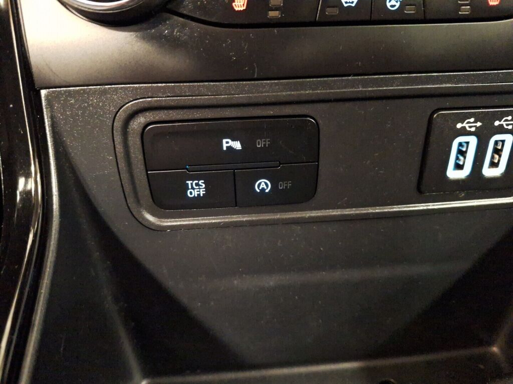 Ford Ecosport 2019 Punainen