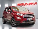 Ford Ecosport 2019 Punainen
