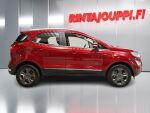 Ford Ecosport 2019 Punainen