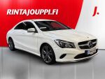Mercedes-Benz CLA 2019 Valkoinen