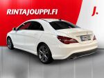 Mercedes-Benz CLA 2019 Valkoinen