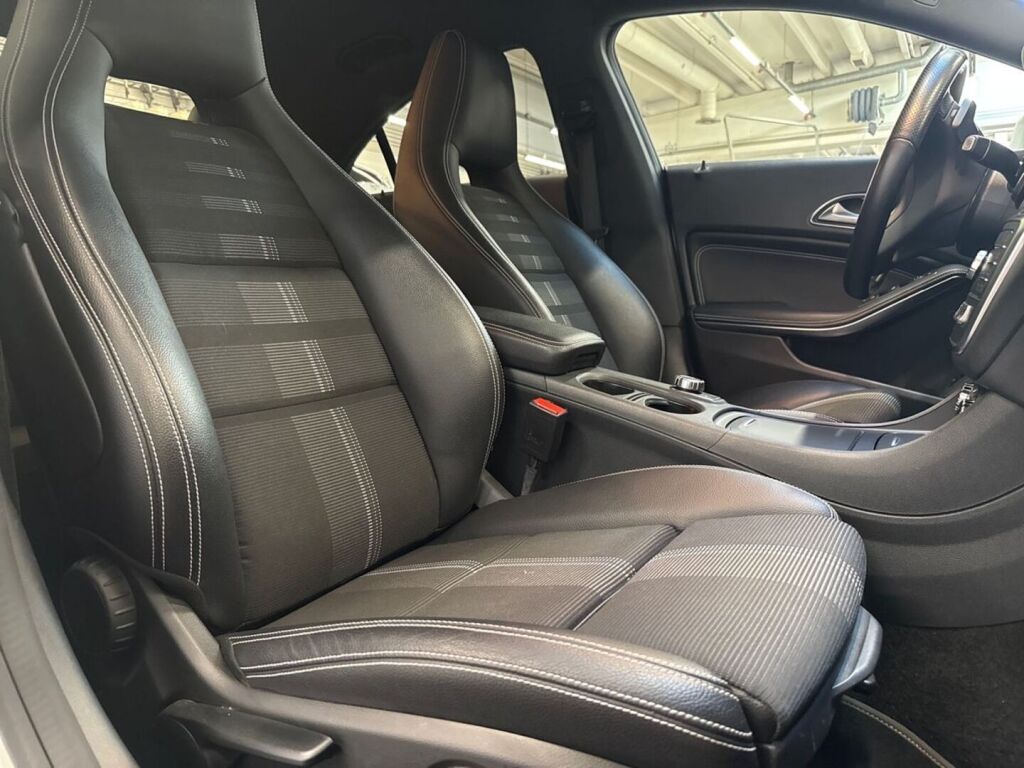 Mercedes-Benz CLA 2019 Valkoinen