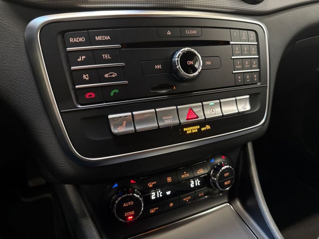 Mercedes-Benz CLA 2019 Valkoinen
