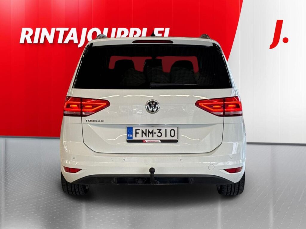 Volkswagen Touran 2019, kuva 6/24