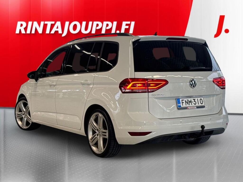 Volkswagen Touran 2019, kuva 3/24