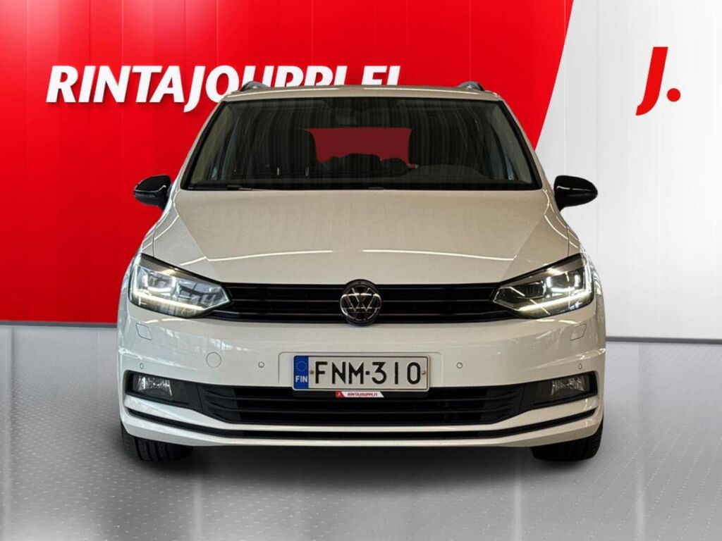 Volkswagen Touran 2019, kuva 4/24