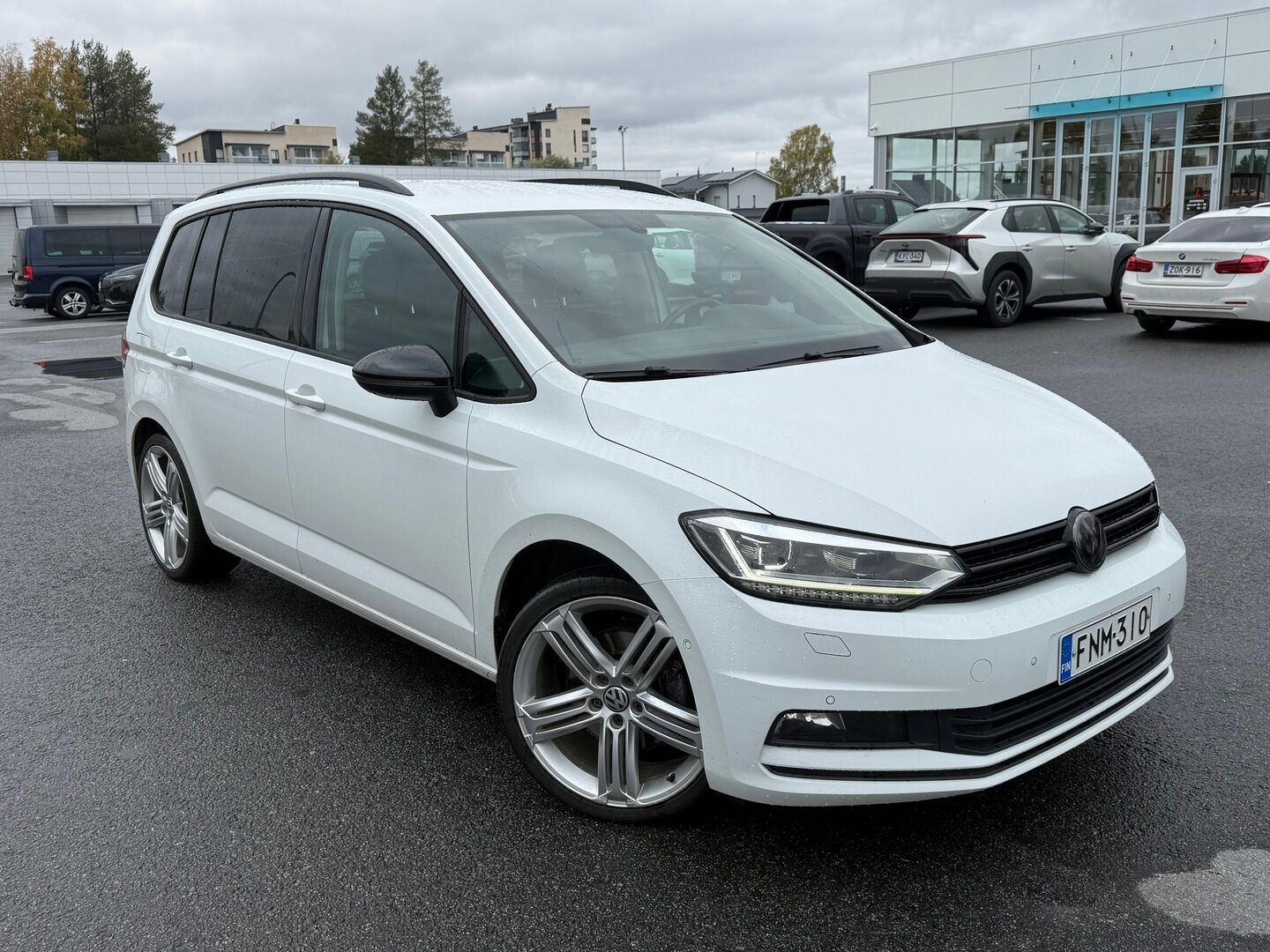 Volkswagen Touran