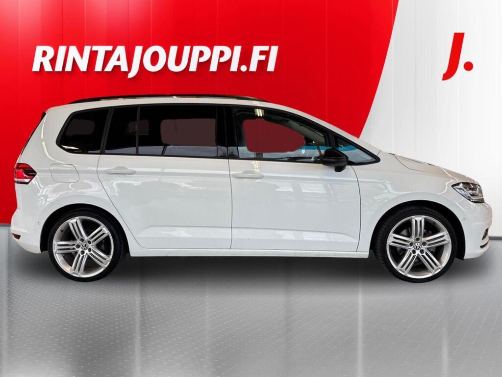 Volkswagen Touran 2019, kuva 7/24