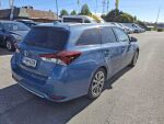 Toyota Auris 2016 Sininen