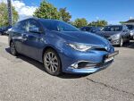 Toyota Auris 2016 Sininen
