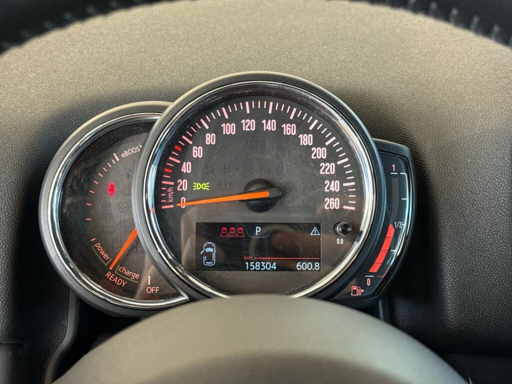Mini Countryman 2018 Sininen