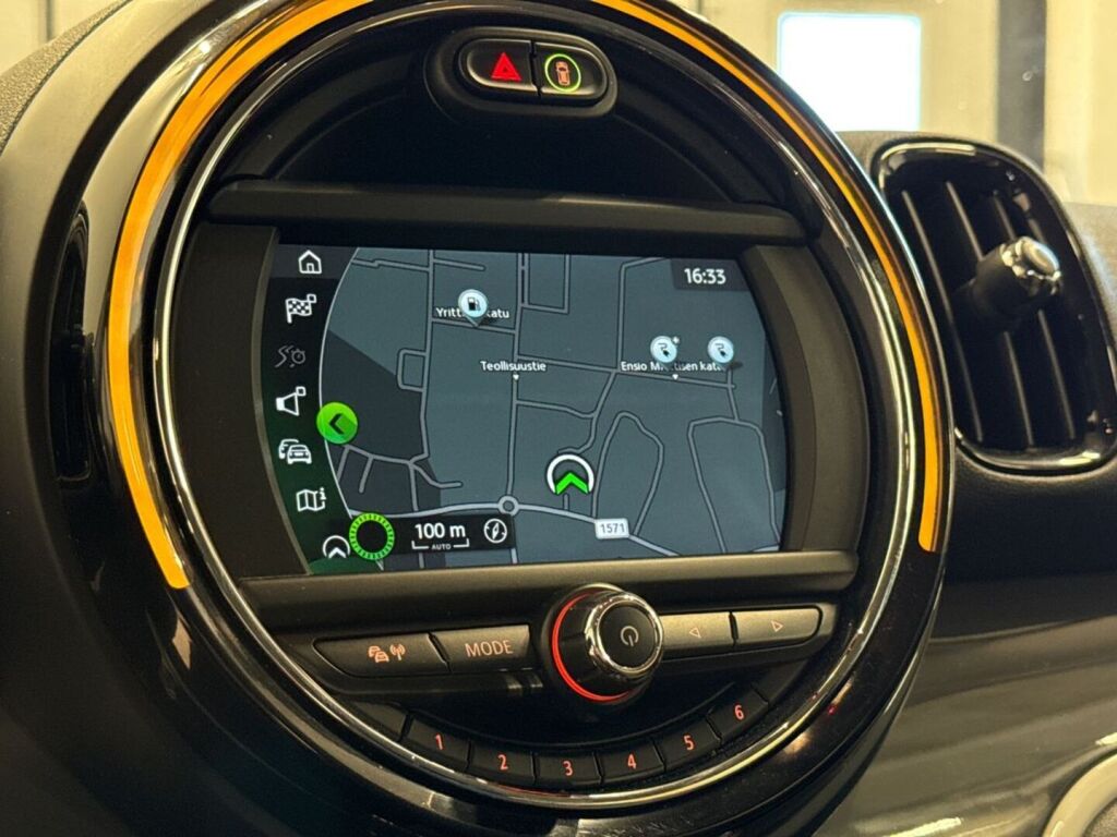 Mini Countryman 2018 Sininen