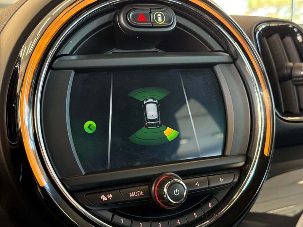 Mini Countryman 2018 Sininen