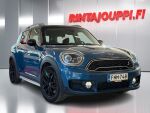 Mini Countryman 2018 Sininen