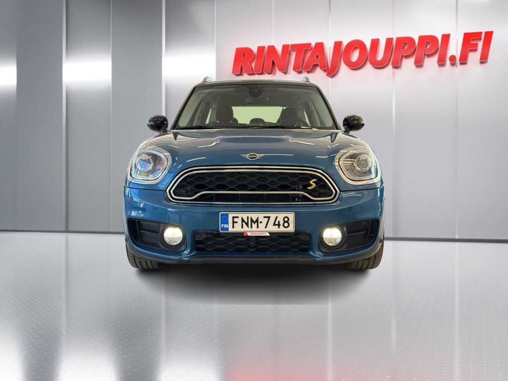 Mini Countryman 2018 Sininen