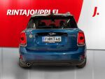 Mini Countryman 2018 Sininen