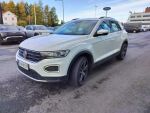 Volkswagen T-Roc 2018 Valkoinen