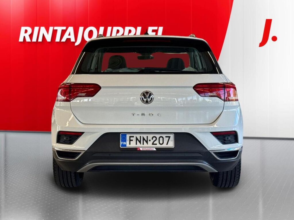 Volkswagen T-Roc 2018, kuva 6/25