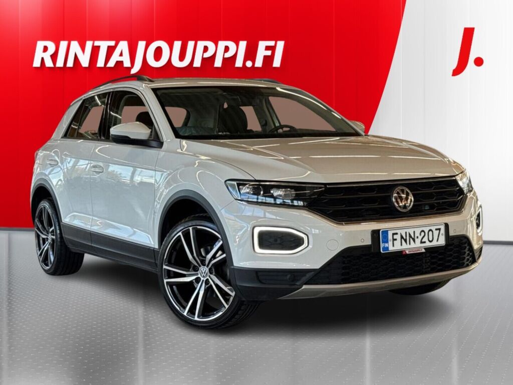 Volkswagen T-Roc 2018, kuva 2/25