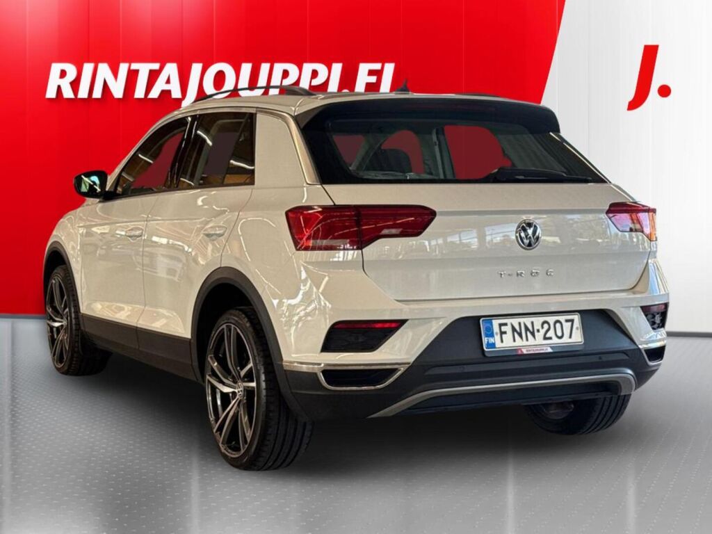 Volkswagen T-Roc 2018, kuva 3/25