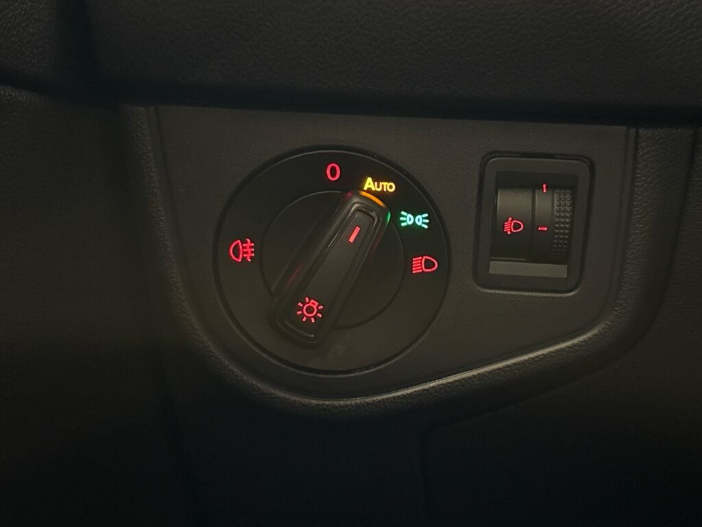 Volkswagen Polo 2019 Oranssi