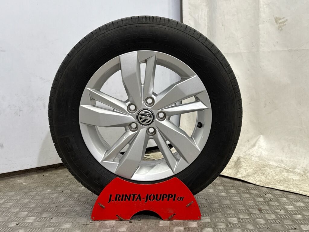 Volkswagen Polo 2019 Oranssi