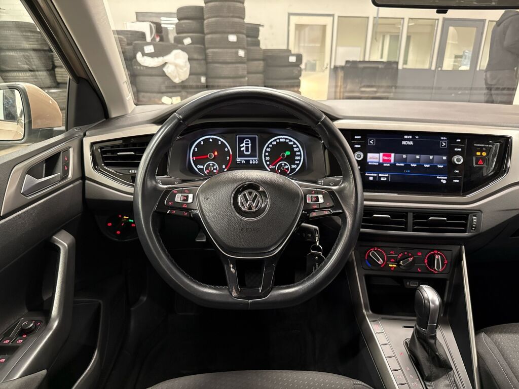Volkswagen Polo 2019 Oranssi