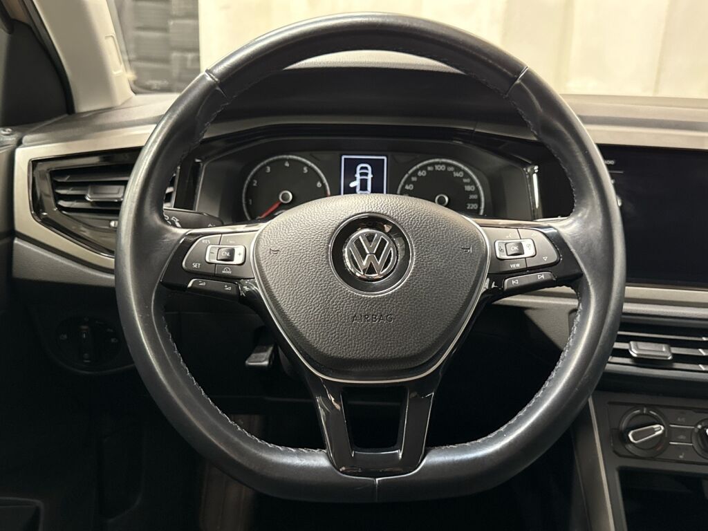 Volkswagen Polo 2019 Oranssi