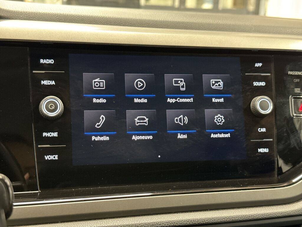 Volkswagen Polo 2019 Oranssi