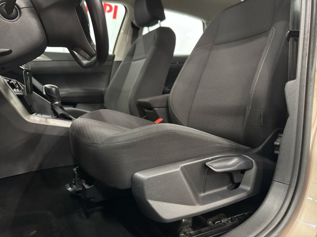 Volkswagen Polo 2019 Oranssi