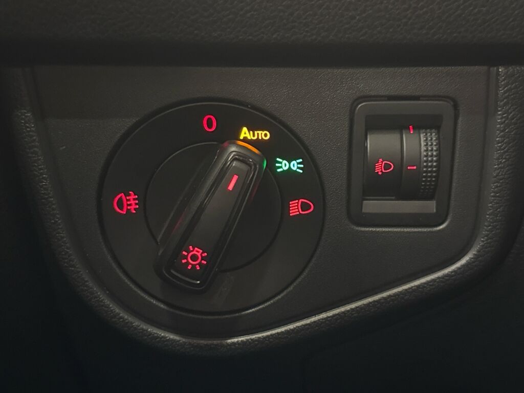 Volkswagen Polo 2019 Oranssi