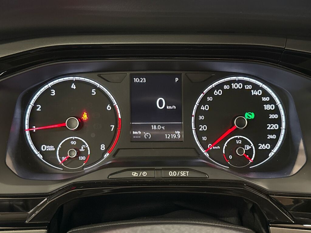 Volkswagen Polo 2019 Oranssi